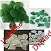 12 pcs Sea Glass Beads,10-15mm Freeform Handmade Top-drilled,for Jewelry Making Earring Pendant Charm DIY Craft
