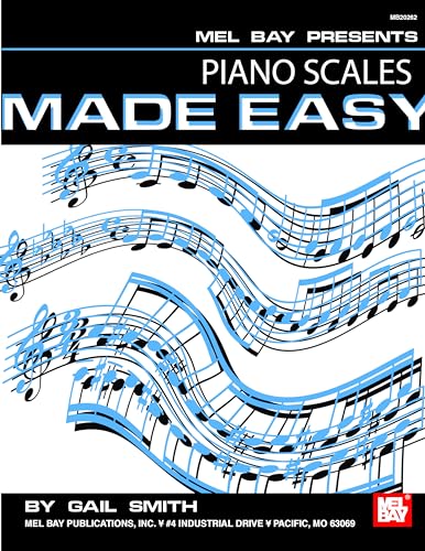Piano Scales Made Easy