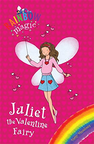 Juliet the Valentine Fairy