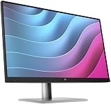 HP E24 G5 23.8" Full HD IPS HDMI DP Pivot Monitor view 2