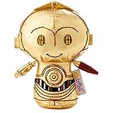 itty bittys Star War C-3PO With Red Arm Stuffed Animal Limited Edition