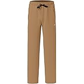 DEVOROPA Boys Sweatpants Open Bottom Water Resistant Youth Kids Track Athletic Running Pants Straight Leg Zipper Pockets