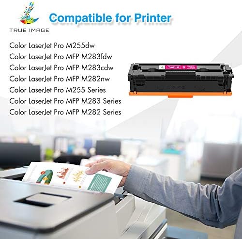hp m283cdw printer