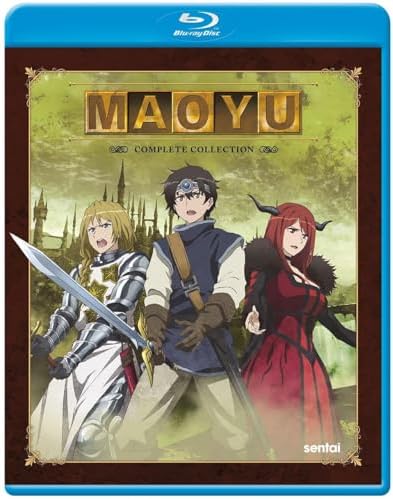 Amazon.com: Tales of Zestiria the X: Season One [Blu-ray