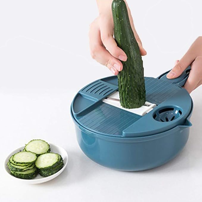 Vegetable chopper amazon yahrom