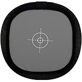 Lightdow 12 x 12 Inch (30 x 30 cm) White Balance 18% Gray Reference Reflector Grey Card with Carry Bag [Folded Version]