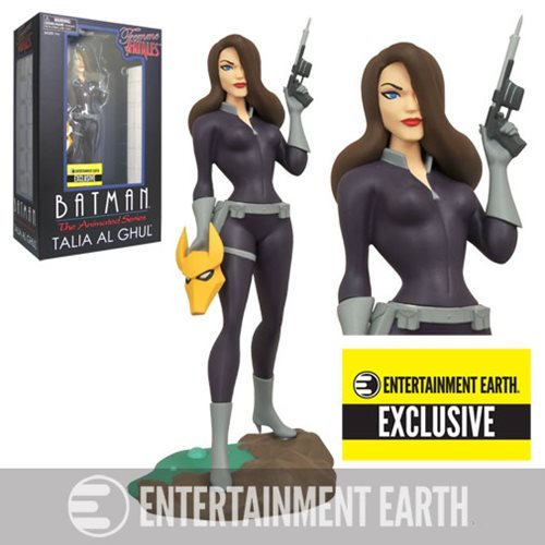 Batman: the animated series talia al ghul femme fatales…