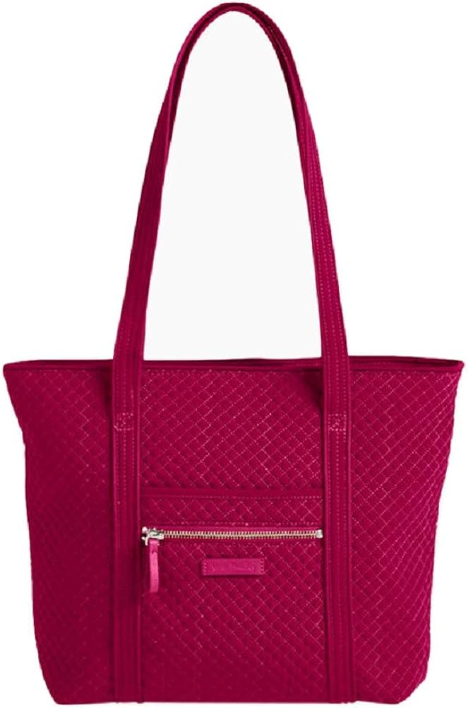 iconic small vera tote