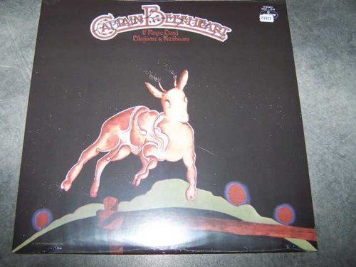 Captain Beefheart & His Magic Band - Same Old Blues Lyrics - Zortam Music