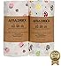 Amazrock Baby Muslin Swaddle Blanket - Soft 100% Cotton | 2 Large Baby Swaddle Blankets for Quality Comfort & Sleep | Baby Receiving & Swaddling Blankets (Fun Pink (100% Cotton))