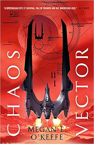 Chaos Vector The Protectorate 2 O Keefe Megan E 9780316419635 Amazon Com Books