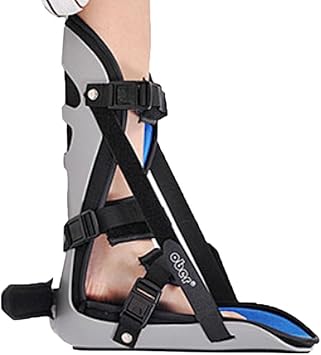Amazon Co Jp Ober 下垂足の装具 矯正靴の足のドロップ 内反足の装具 フットケア 脳卒中片麻痺のリハビリテーション機器 スポーツ アウトドア