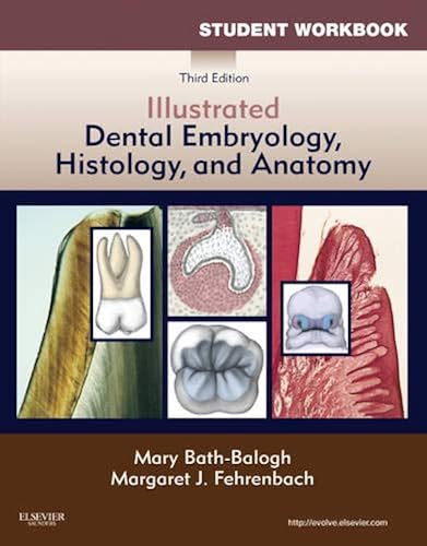 Download Dental Embryology, Histology, and Anatomy PDF