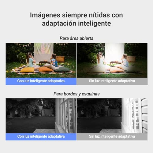 EZVIZ C90 Dual Lens 8MP (4MP+4MP) WiFi Outdoor Security Camera, 360° Surveillance Cameras, CCTV Cameras, Colour Night Vision, AI Person/Vehicle Detection, Two-Way Audio, Alexa, Waterproof