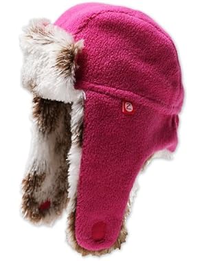 Unisex Baby Cozie Shaggy Hat