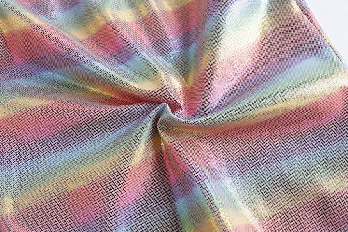 TUTU Gymnastics Leotards for Girls Sparkle Athletic Dance Clothes Activewear One-piece