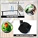 BestPet Bird Cage Parrot Flight Cage 61″ Large Birdcage Play Top Iron Heavy Duty Perch Stand Two Doors Ironthumb 4