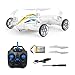 MiluoTech RC Toy Remote Control Helicopter & Flying Car Drone XX8 2.4G 6CH 4-Axis Gyro Mini Quadcopter With LED