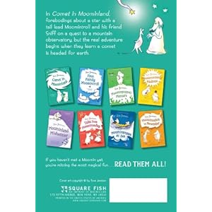 Comet in Moominland (Moomins)