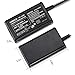 AC-L200C AC Adapter Compatible with Charger for Sony DCR-SR42, DCR-SR45, DCR-SR46, DCR-SR47, DCR-SR68, DCR-SX40, DCR-SX41, DCR-SX44, DCR-SX45, DCR-SX63, DCR-SX65, DCR-SX85