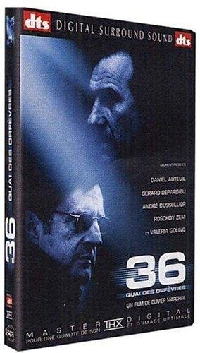 36 Quai Des Orfèvres