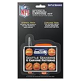 NFL Seattle Seahawks Pumpkin Carving Kit