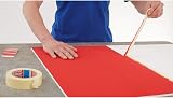 tesa Indoor Masking Tape 3 Day Removal 50m x 25mm General Purpose view 2