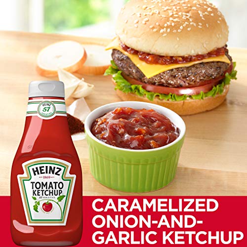 Heinz Tomato Ketchup - Image 8
