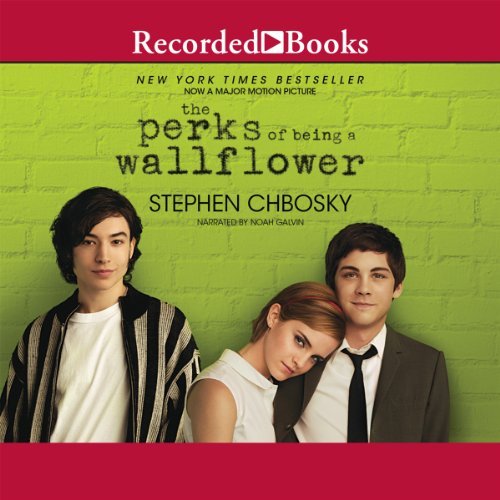 The Perks of Being a Wallflower by Stephen Chbosky (2006-01-01)