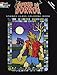 House of Horror Stained Glass Coloring Book (Dover Horror Coloring Books)