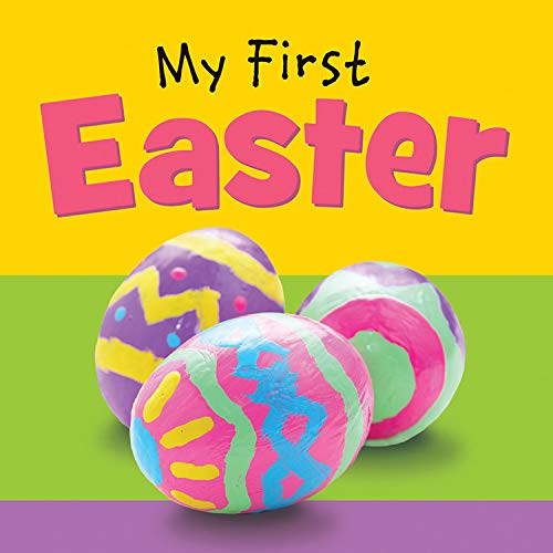 my first easter book