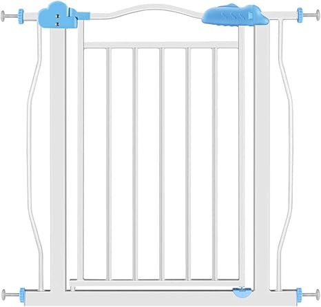 extendable pressure fit stair gate