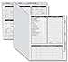 EGP Letter Size Real Estate Listing Folder Right Panel - 50 Folders, Grey