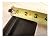 Heavy Duty- SELF ADHESIVE! Garage Door Weather Seal Threshold - Bottom Seal-16'