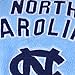 Fabrique Innovations NCAA Pillow Pet, North Carolina Tar Heels