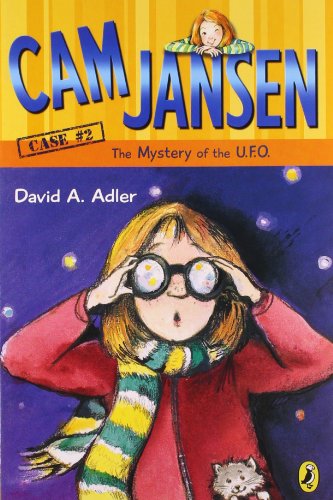 Cam Jansen: the Mystery of the U.F.O. #2
