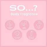 So? Womens Purple Reign Fragrance Mist 100ml Fruity Floral Scent Cruelty-Free view 3