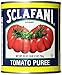 Sclafani Tomato Puree, 28 Ounce (Pack of 12)