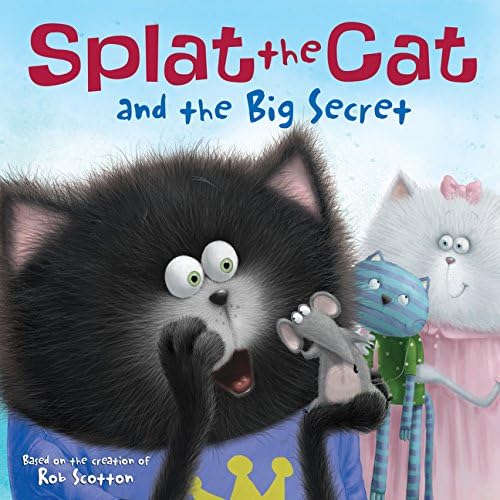 Download Splat the Cat and the Big Secret PDF