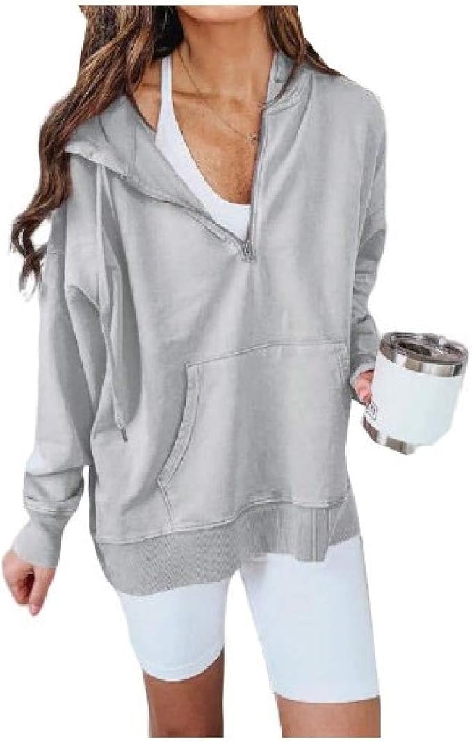 color patch hoodie