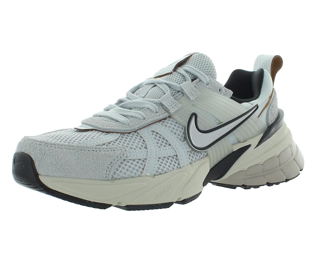 Nike V2K Run Womens Shoes Size 9.5, Color: Pure