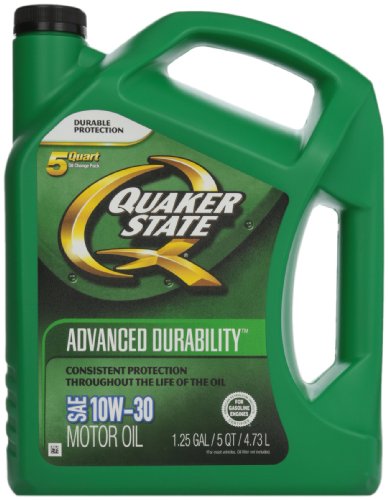 Quaker State 10W-30 Motor Oil - Image 2