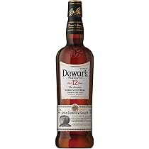 WHISKY DEWARS WHITE LABEL 750 ML Dewar'S Sabor 750ml | Amazon.com.br