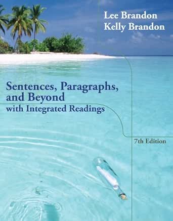 Paragraphs and essays with integrated readings 12th edition ebook 04 image