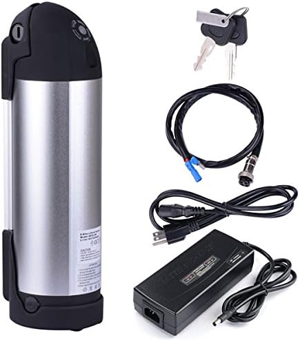 Electric Bicycle Battery Lithium Polymer Bottle 36v 100Ah