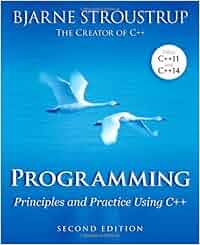 Programming: Principles and Practice Using C++: Amazon.es: Bjarne ...