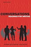 Conversations: Reading for Writing (8th Edition)