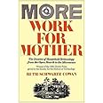 More Work For Mother: The Ironies Of Household Technology From The Open Hearth To The Microwave