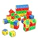 MICHLEY Builder Sets for Kids 150-Piece Builders Blocks, Classic