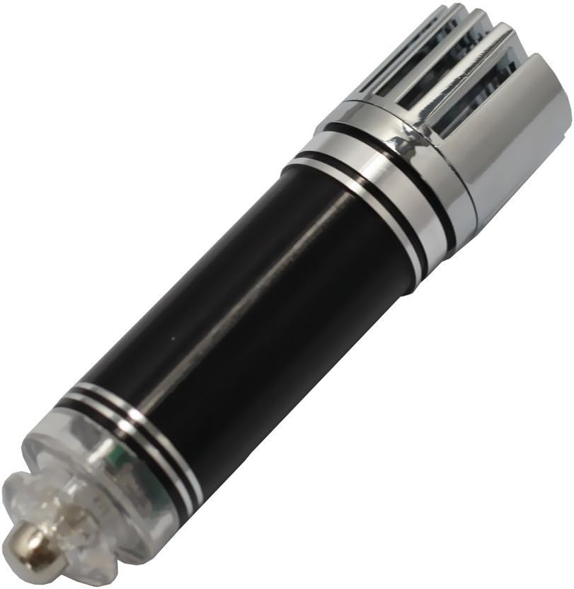 Mastar Car Air Purifier Ionizer, Air Freshener and Order Eliminator Improve Car Smell Long Lasting, Removes: Cigarette Smoke Smell,pet Smell (Dogs and Cats),dust Bad Orders and Bacteria's, New Compact Oxygen Ozone Bar for Your Car, Get Immediate Fresh Air and Negative Ions (Negative Air Ions Help Kill Germs in the Air, Improved Energy Levels and Focus, Elevated Mental Concentration and Performance)